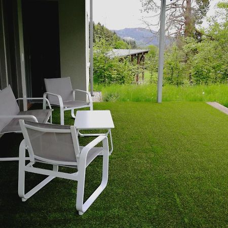Haus Mit Traumhaften Ausblick Villach Exteriér fotografie