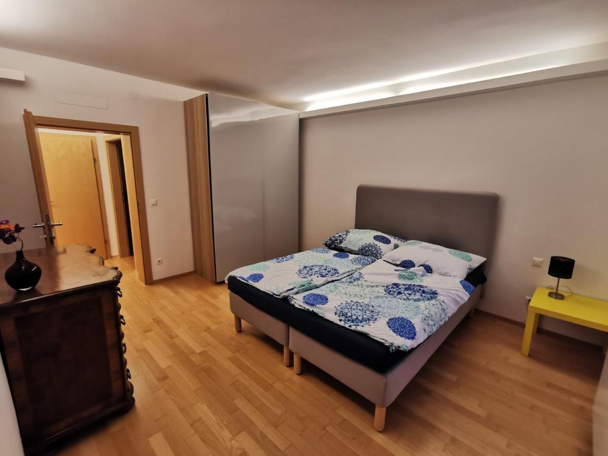 Haus Mit Traumhaften Ausblick Villach Exteriér fotografie