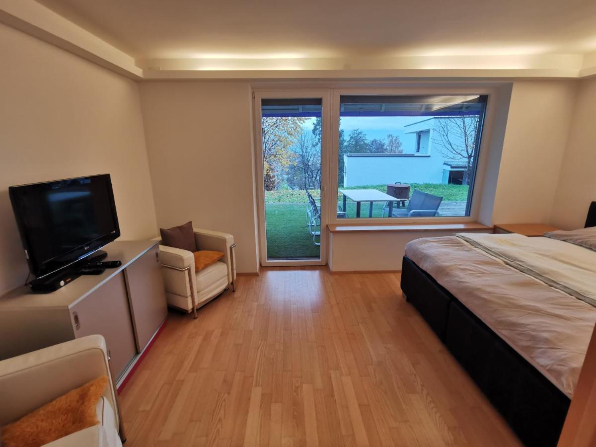 Haus Mit Traumhaften Ausblick Villach Exteriér fotografie