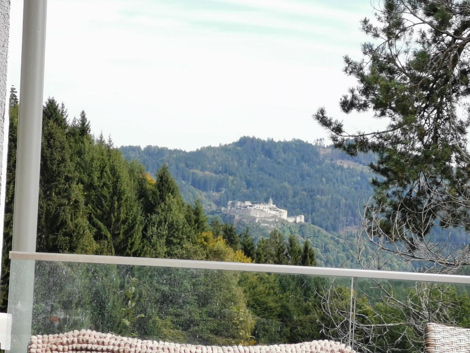 Haus Mit Traumhaften Ausblick Villach Pokoj fotografie